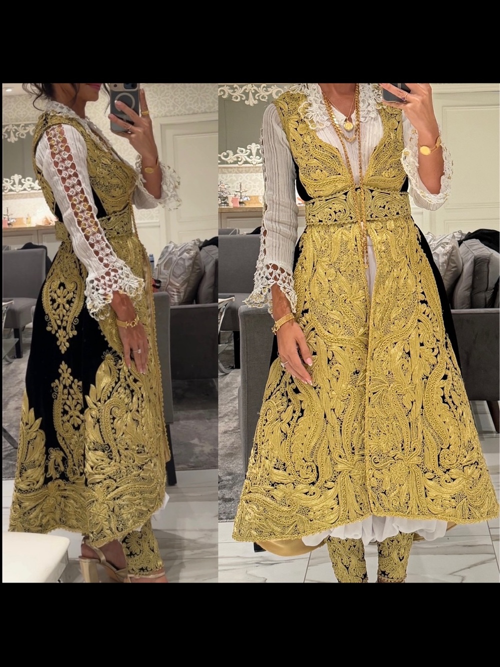 Traditional Outfit
